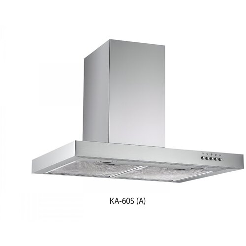 Кухонная вытяжка Oasis KA-60SA серебристая 720000₽