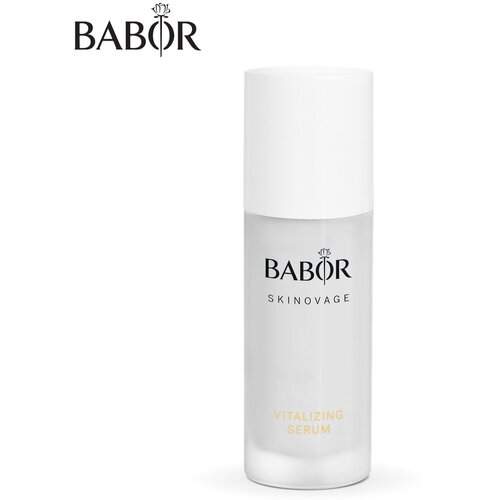 BABOR Skinovage Vitalizing Serum сыворотка Совершенство кожи для лица, 30 мл сыворотка для лица babor vitalizing serum 30 мл