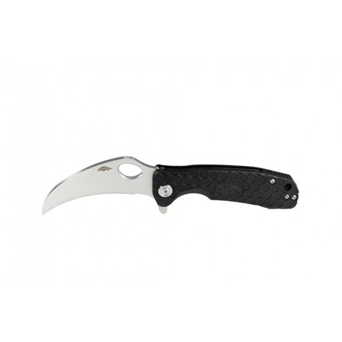 Нож складной Honey Badger Сlaw Flipper Large L чёрный