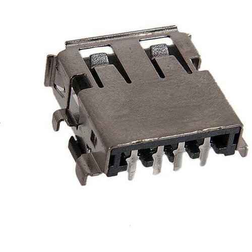 Разъем [PLUG] USB на плату, USB-042