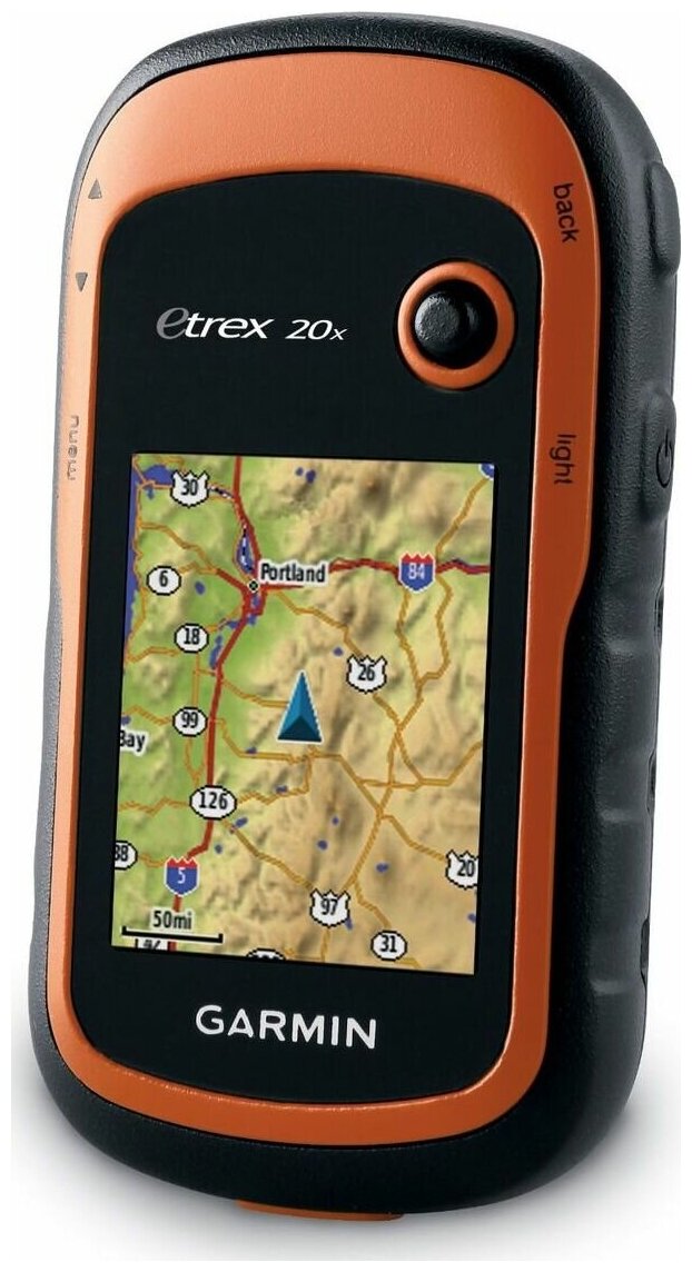 Навигатор Garmin eTrex 20x