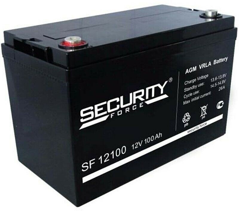 Батарея для ИБП Security Force SF 12100