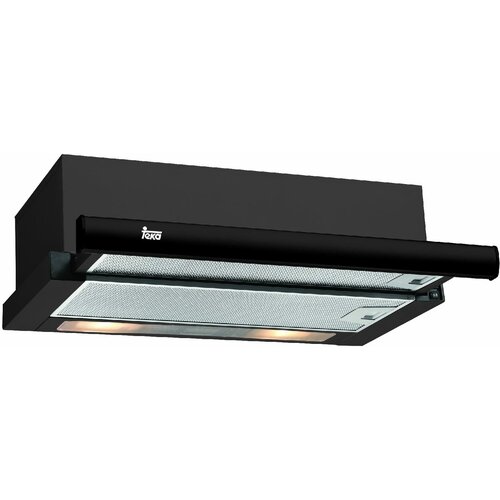 Вытяжка TEKA TL 6310 BLACK выдвижная Чёрный Сталь тека 1789000₽