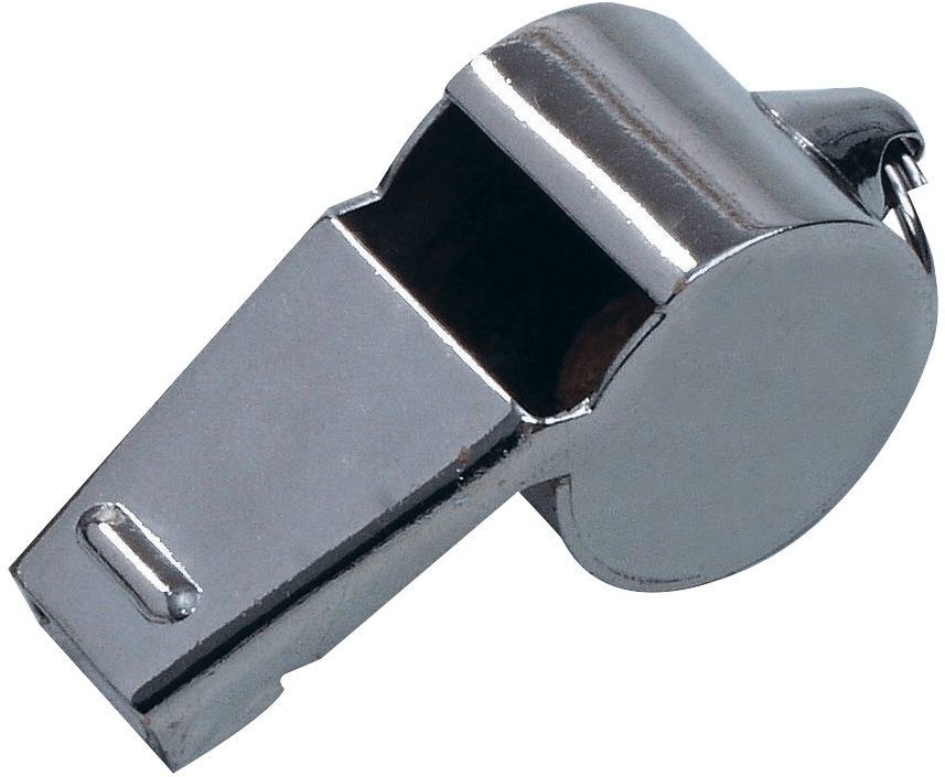 Свисток SELECT REFEREE WHISTLE METAL 701016-000 (701016-000)