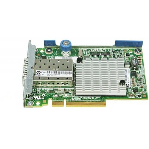 Сетевой Адаптер HP 560FLR-SFP+ PCI-E8x 10Gb