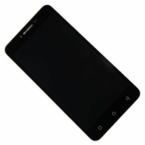 Дисплей для Lenovo A6020a46 (Vibe K5 Plus) в сборе с тачскрином <черный> дисплей экран в сборе с тачскрином для lenovo vibe k5 plus a6020a46 золотой