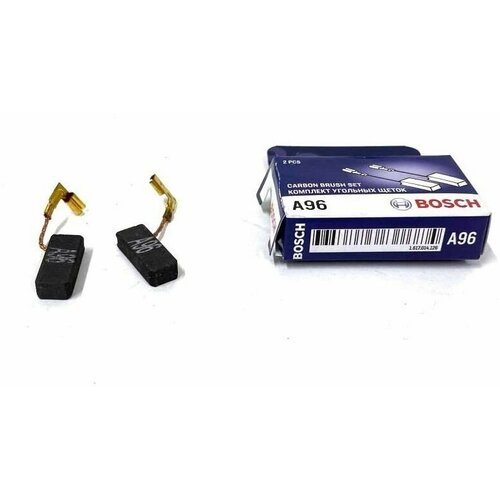 контактная группа gsb 20 2 bosch 1611329024 Щетки BOSCH A96 для перфоратора GBH2-26, GBH2400 (5*8*19мм)