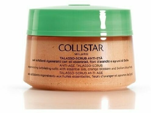 Collistar - Anti-Age Talasso Scrub Талассо-скраб антивозрастной 700 гр