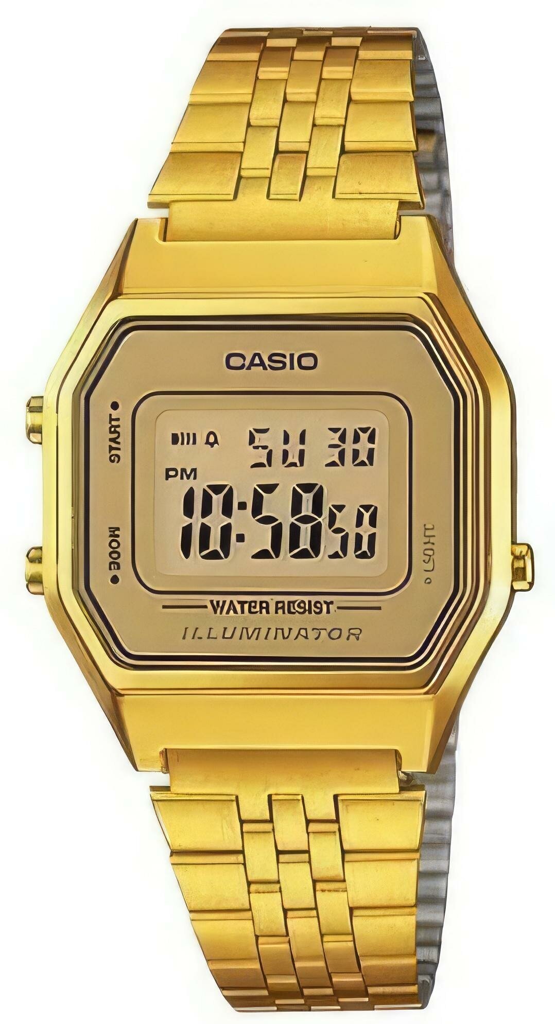 Наручные часы CASIO Collection LA680WGA-9