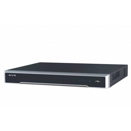 IP видеорегистратор 8-ми канальный Hikvision DS-7608NI-I2 2892800₽