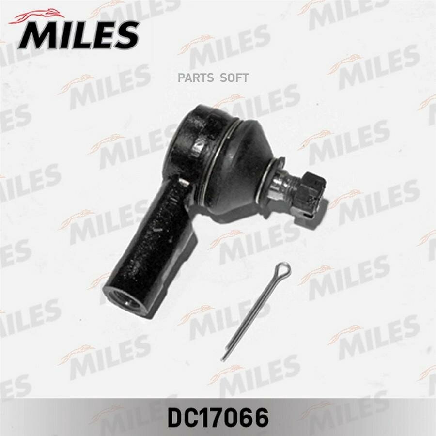 MILES DC17066 Наконечник рулевой тяги Daewoo Matiz DC17066