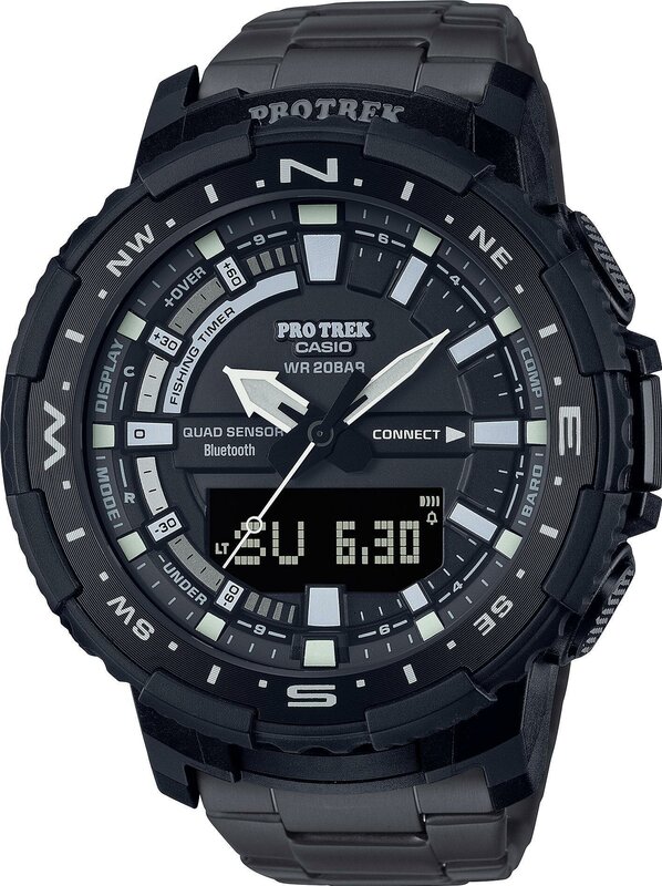 Наручные часы CASIO Наручные часы Casio PRT-B70YT-1E