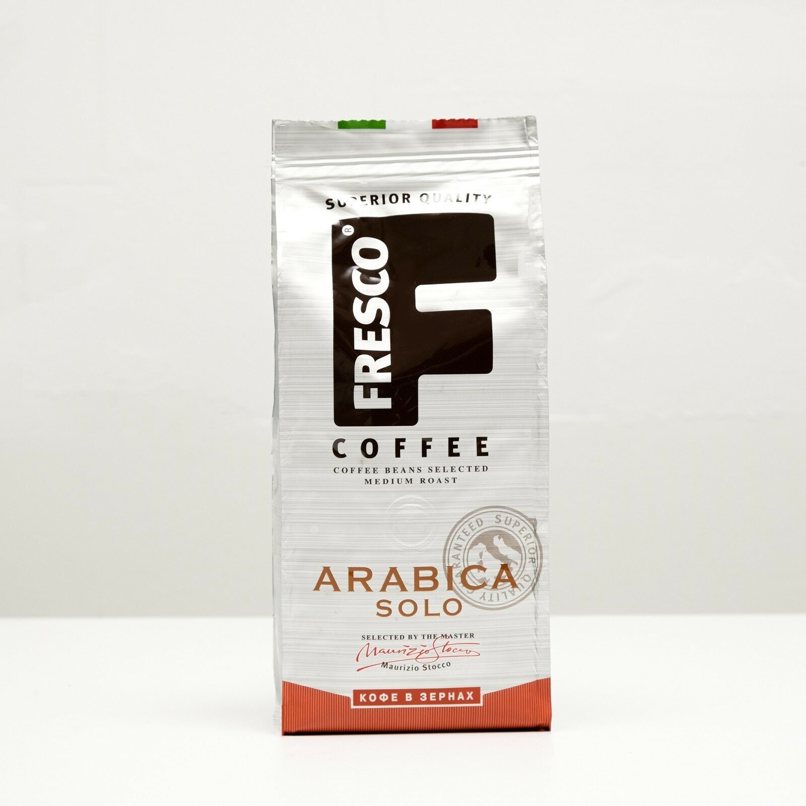 Кофе в зернах Fresco Arabica Solo, 200 г — купить в интернет-магазине ...