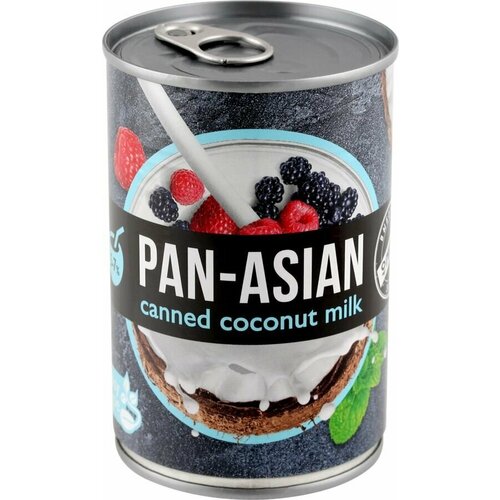 Молоко кокосовое PAN-ASIAN 5-7%, 400мл