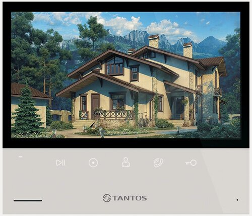 Изображение товара Tantos Selina HD M VZ монитор видеодомофона