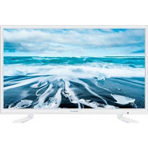 Телевизор YUNO ULM-24TCW112 белый HD 1366 x 768 DVB-T2DVB-CATV 2 х 3 Вт 957500₽