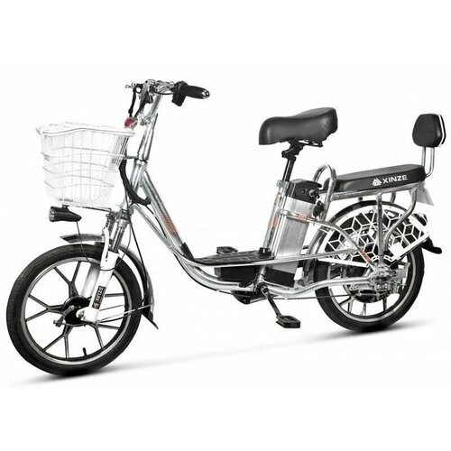 Электровелосипед Xinze 48V 12Ah (Minako) V2