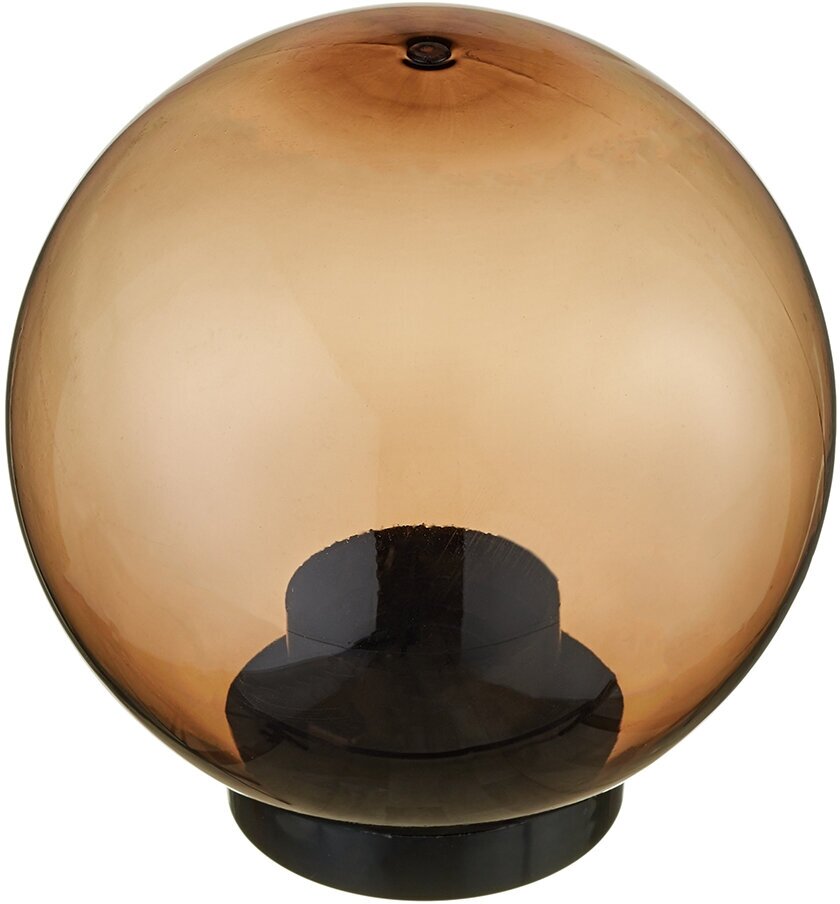 Светильник садово-парковый Svet Анелма черный 210 мм E27 60 Вт IP44 (1200-00240)