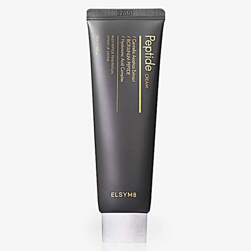 ELSYM8 Крем антивозрастной с пептидами. Anti-age peptide cream, 50 мл.