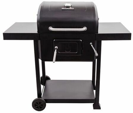 Угольный гриль Char-Broil Charcoal Santa Fe (580) Черный