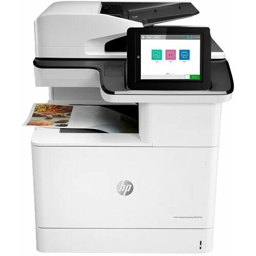 МФУ лазерное HP Color LaserJet Enterprise M776dn (T3U55A)