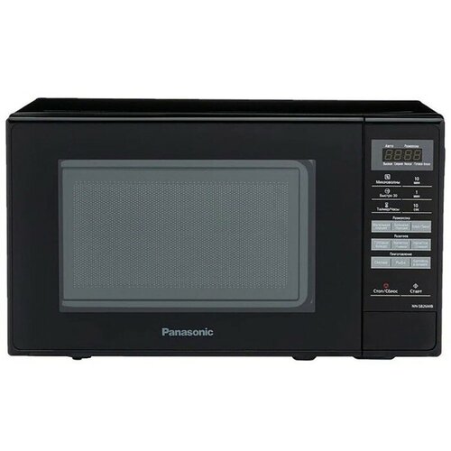Panasonic Микроволновая печь Panasonic NN-SB26MBZPE 20 л 800 Вт чёрная 3596400₽