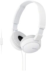 Наушники Sony MDR-ZX110APWC(CE7), белый