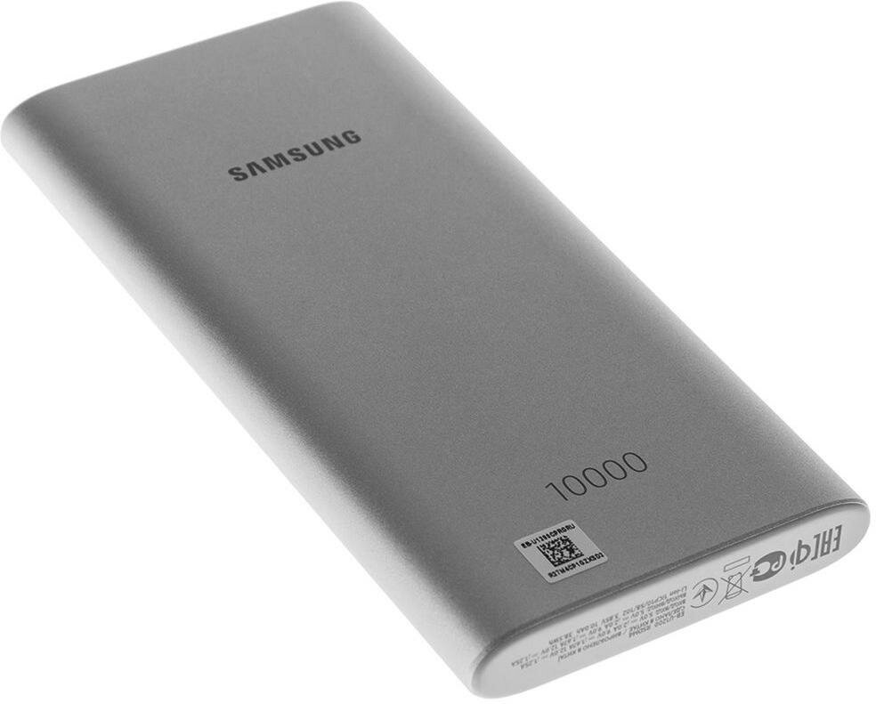 Внешний аккумулятор Samsung - фото №11