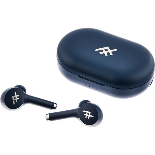 беспроводные наушники qcy tws earphone t12s темно синий Ifrogz Airtime Pro, blue