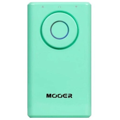 Процессор эффектов MOOER P1 Green гитарный процессор mooer p1 green