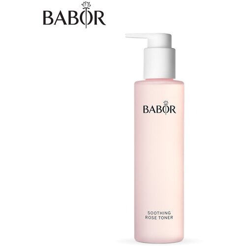 BABOR Смягчающий розовый тоник / Soothing Rose Toner babor смягчающий розовый тоник soothing rose toner