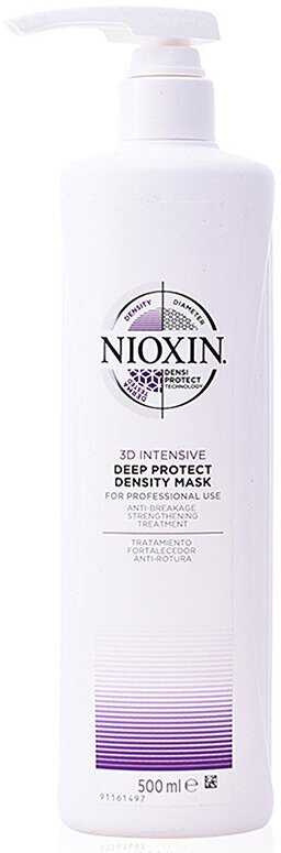 Nioxin Маска для глубокого восстановления волос с технологией DensiProtect 150 мл (Nioxin, ) - фото №10