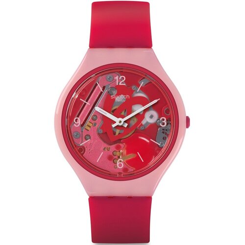 фото Наручные часы swatch наручные часы swatch svop100, красный