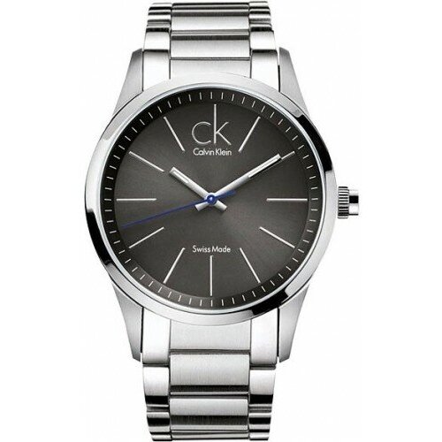 фото Наручные часы calvin klein calvin klein k2241107, серебряный