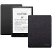 Электронная книга Amazon Kindle PaperWhite 2021 16Gb black Ad-Supported с фирменной обложкой