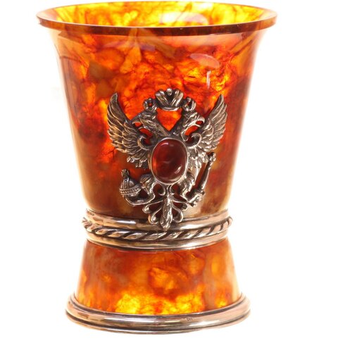 Стопка Amber Palace из янтаря 