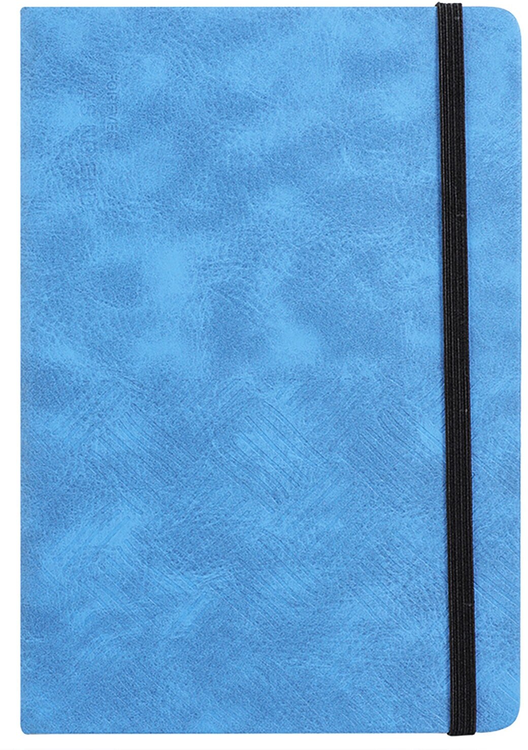Блокнот Deli EN123LBLUE A5 - фото №1