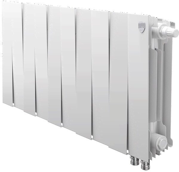  Royal Thermo PianoForte 300 /Bianco Traffico - 10 . VDR