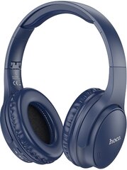 Bluetooth-наушники полноразмерные Bluetooth 5.3 200mah Hoco W40 Mighty Blue