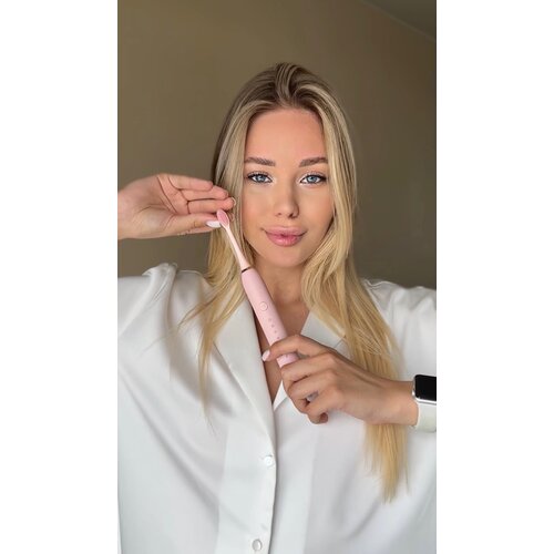 Электрическая зубная щетка Electric Toothbrush розовая 59000₽