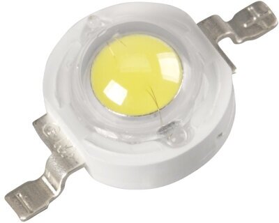 Arlight Мощный светодиод ARPL-3W-BCX45 White, 50шт