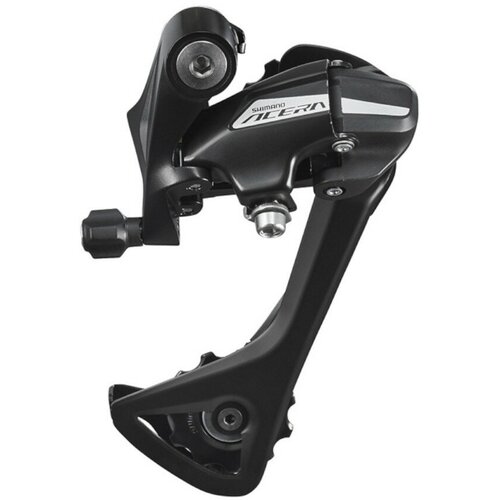 Задний переключатель SHIMANO Acera RD-M30208 7-8 ск. (черный) 370160 переключатели велосипедные acera eslm390pta 3х9 скоростей троса рубашки shimano