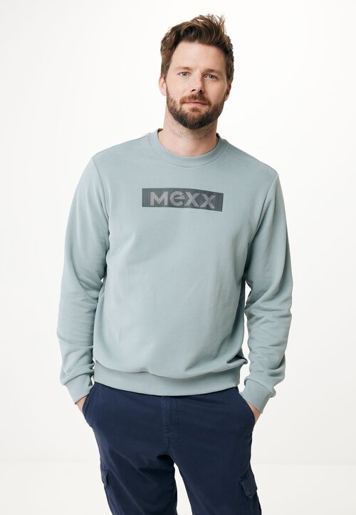 Свитшот MEXX, размер XL, серый