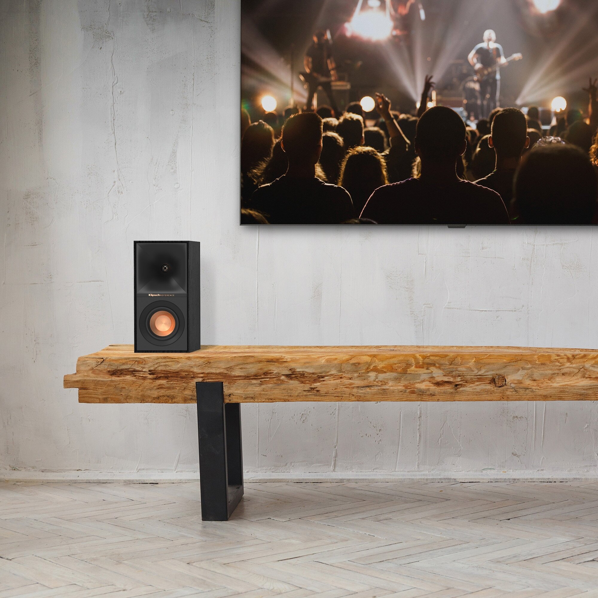 Полочная акустика Klipsch - фото №7