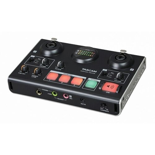 Аудио интерфейс/контроллер для интернет-вещания TASCAM US-42 USB