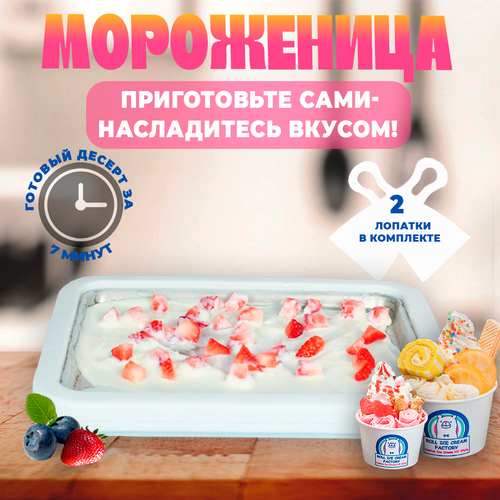 Мороженица для приготовления мороженого