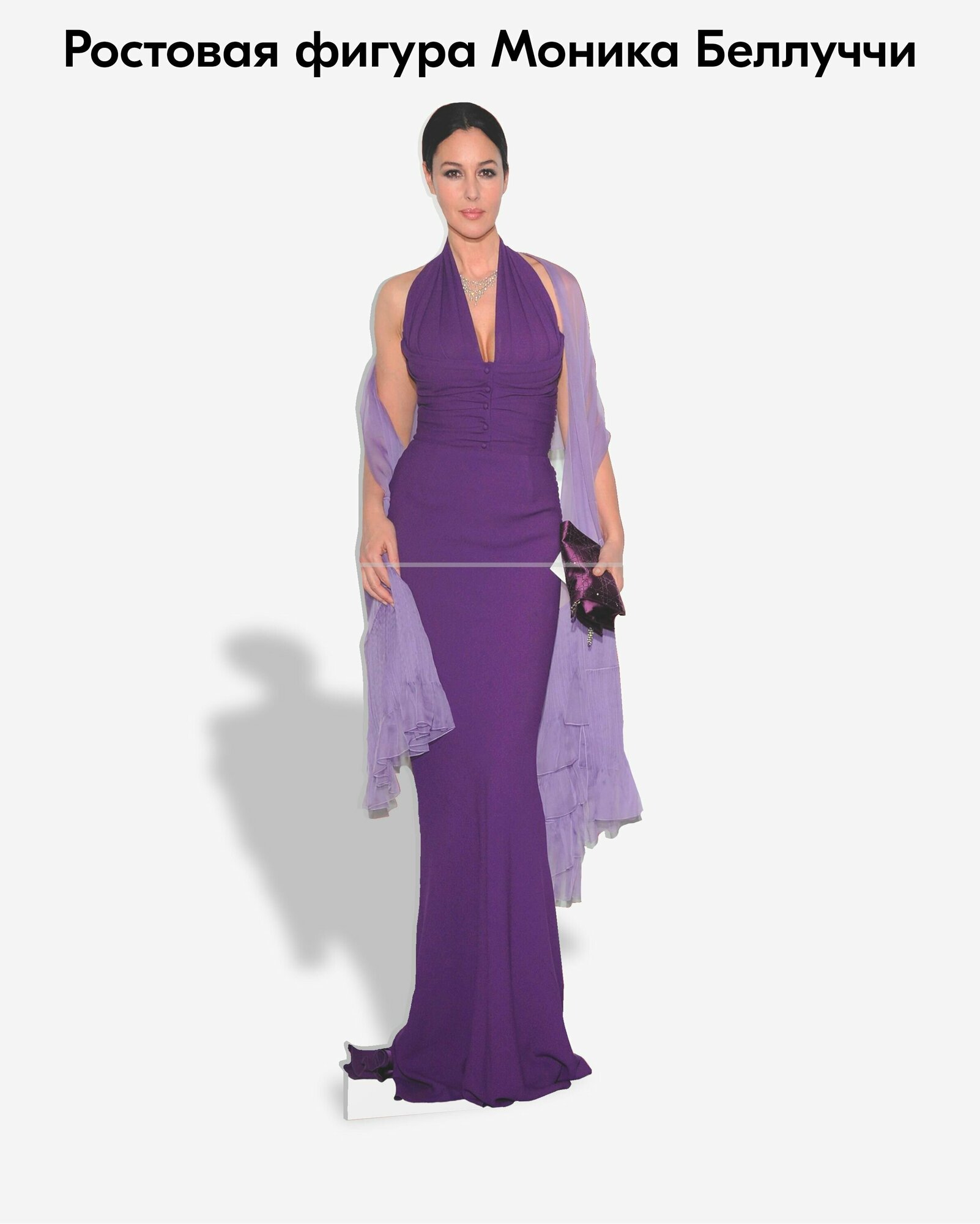 Моника Беллуччи ростовая фигура