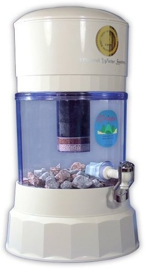 Очиститель-минерализатор воды Кеосан (12 литров) - фотография № 2
