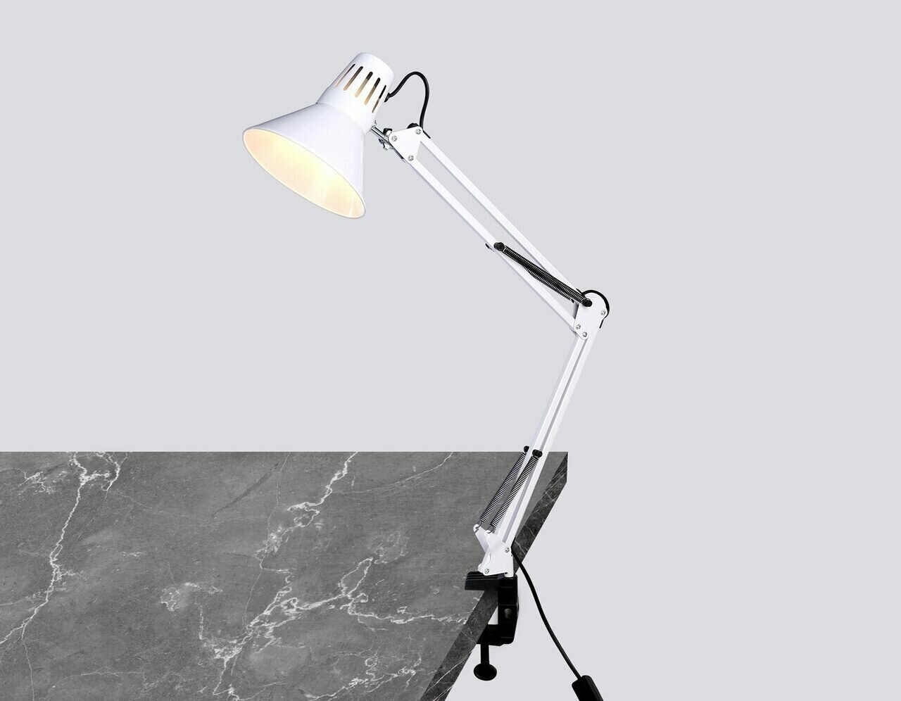 Настольная лампа Ambrella light Desk DE7719 - фотография № 2