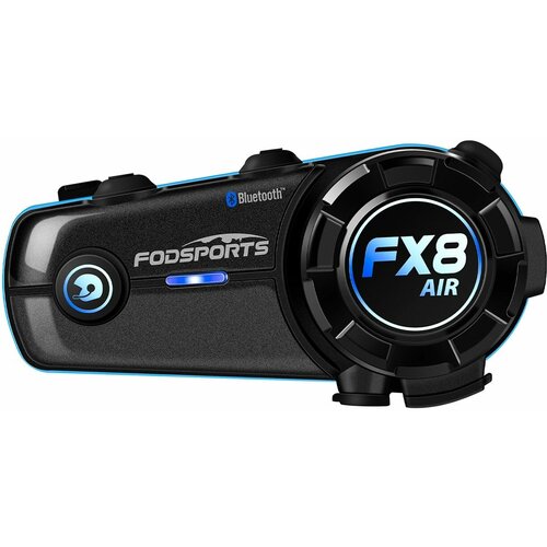 Bluetooth мотогарнитура Fodsports FX8 универсальная